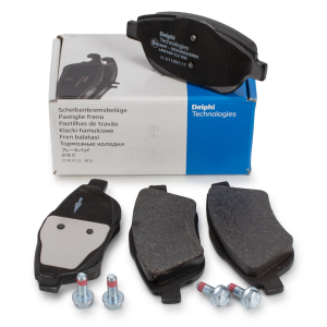 Citroen C3 Aırcross Ön Fren Balata Takımı | DELPHI LP2164