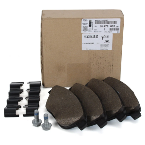 Citroen C3 Aırcross Ön Fren Balata Takımı Orijinal | PSA 1696257880