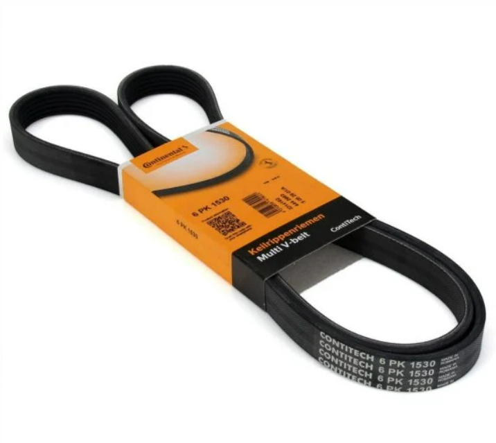 Opel Astra F 1.6 (X16XEL) Klimasız V Kayışı | CONTINENTAL 6PK1530