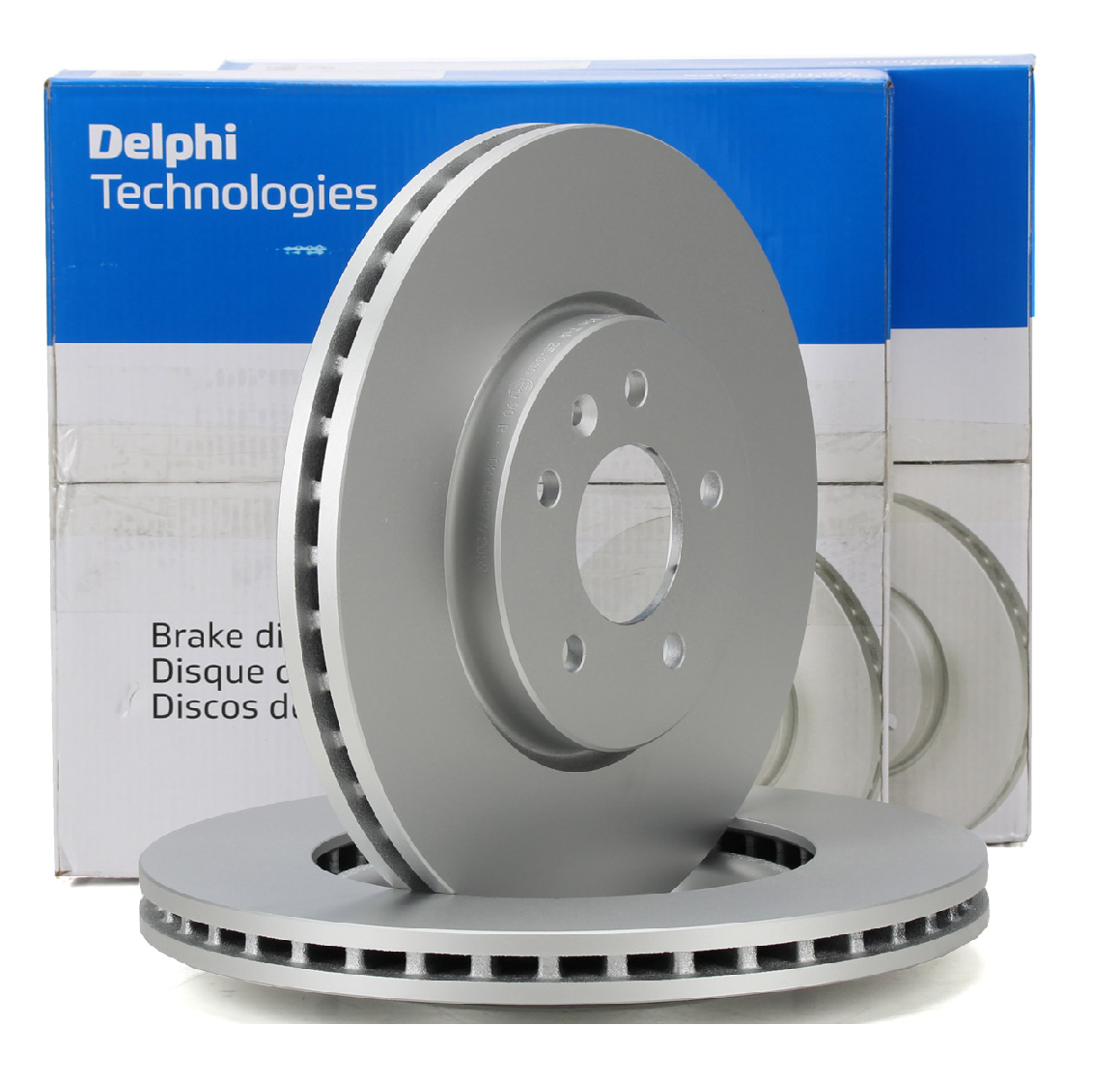 Opel insignia B Ön Fren Disk Takımı Delphi