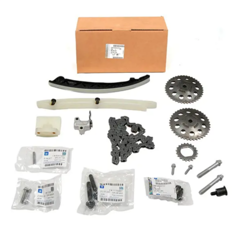 Opel Corsa B 1.2 16 Valf Triger Zincir Seti Orijinal | PSA 93191271