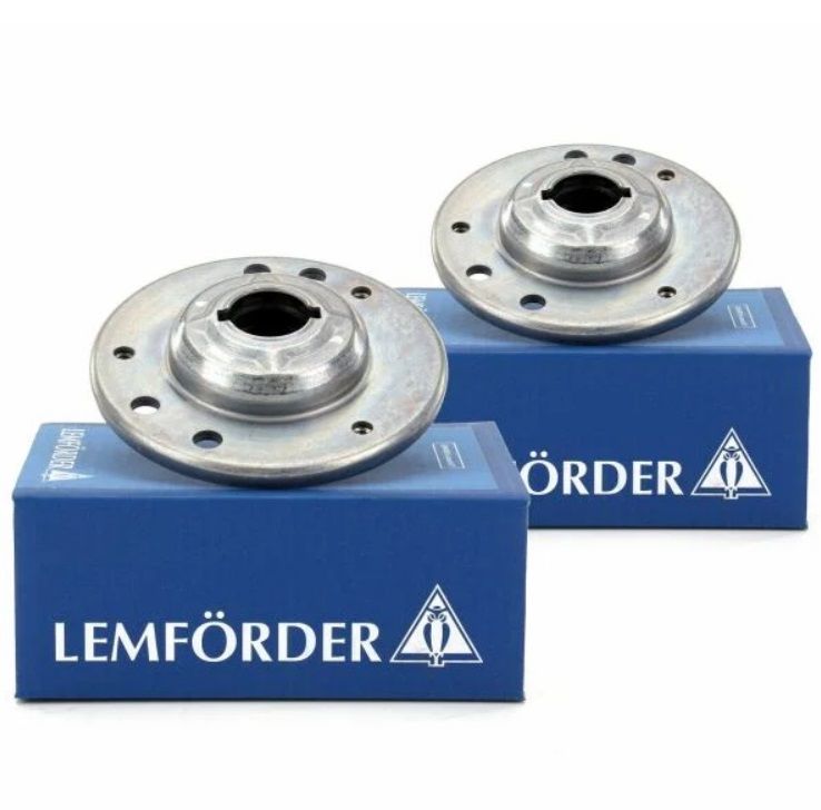 Opel Vectra C Ön Amortisör Üst Takozu Sağ Sol Takım Lemforder Marka