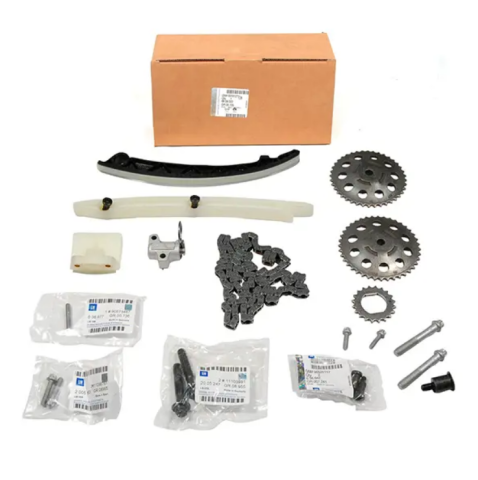 Opel Corsa C 1.0-1.2-1.4 Twinport Triger Zincir Seti Orijinal | PSA 93191271