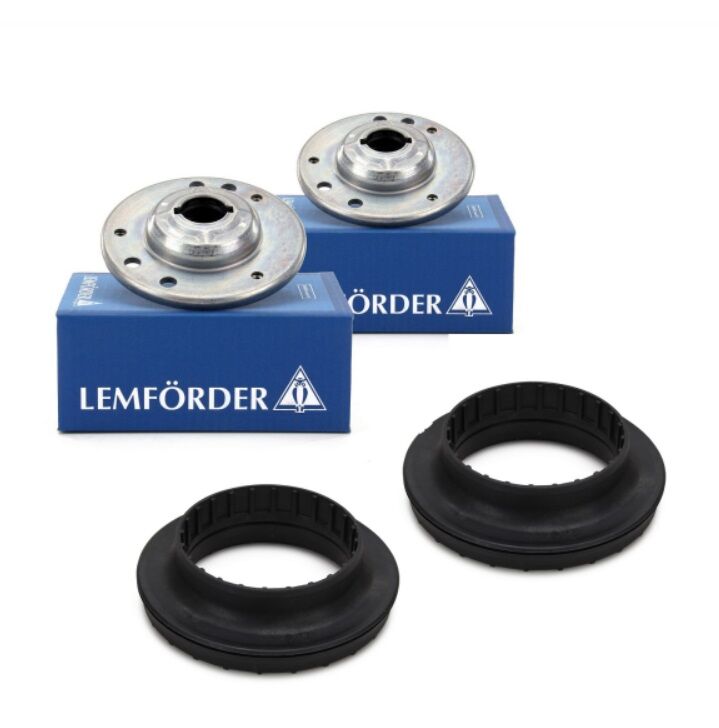 Opel Vectra C Ön Amortisör Üst Takoz ve Bilya Seti Sağ Sol Takım Lemforder Marka