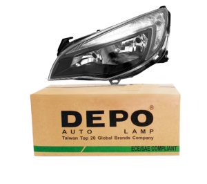 Opel Astra J Sol Far Makyajlı Kasa Akkor Tip 2012-2020 | DEPO 442-1161LMLDEM2