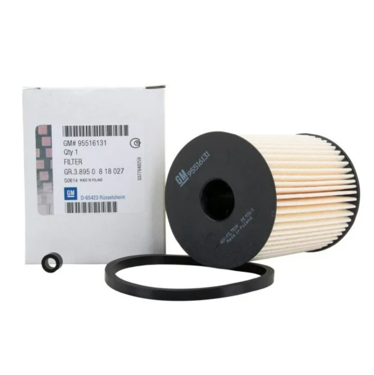 Opel Combo C 1.7 Dizel Mazot Filtresi Orijinal | PSA 95516131