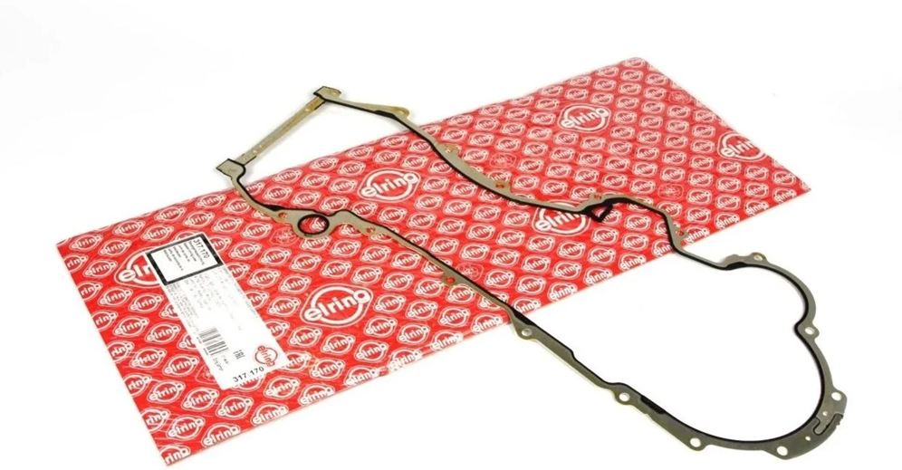 Opel Astra J 1.3 Dizel Yağ Pompa Kapak Contası | ELRING 317.170