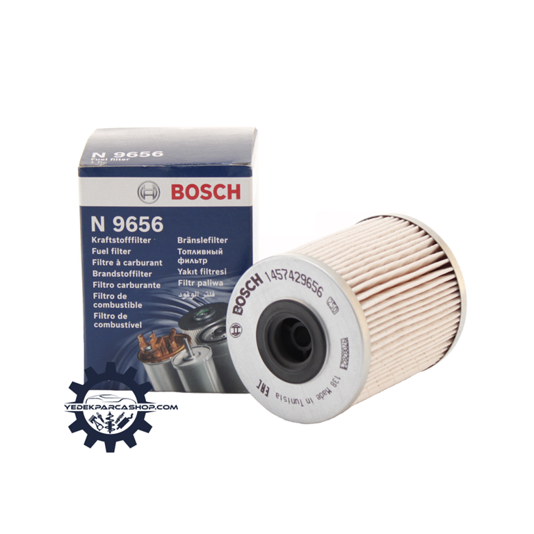 Opel Vectra B 2.0 Dizel Mazot Filtresi | BOSCH 1457429656