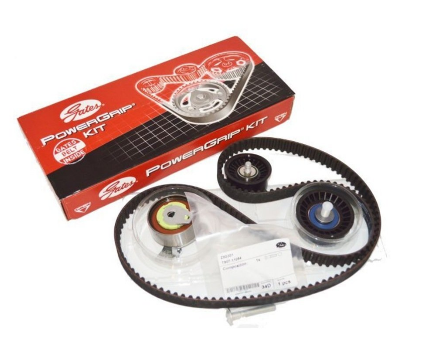 Opel Astra F C20XE Doch Motor Triger Seti | GATES K025368XS