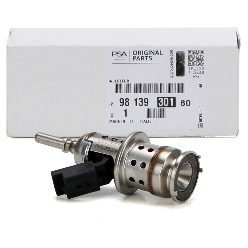 Opel Crossland X 1.5 Dizel Adblue Enjektörü Katalizör Sıvı Enjektörü Orijinal | PSA 9813930180