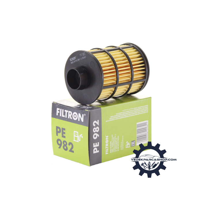 Opel Antara 2.0 Dizel Mazot Filtresi | FILTRON PE982