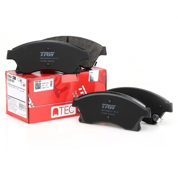 Opel Astra J Ön Fren Balata Takımı | TRW GDB1843