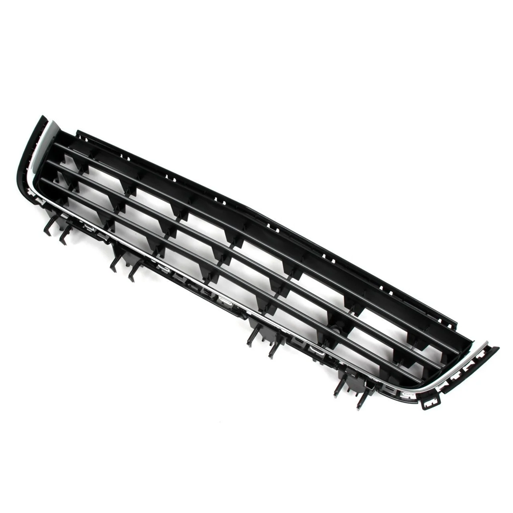 Opel Astra H Makyajlı Kasa Ön Tampon Orta Izgarası Kromlu | ITHAL 1400417