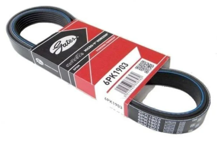 Opel Vectra B 2.0 / 2.5 Benzinli V Kayışı | GATES 6PK1903