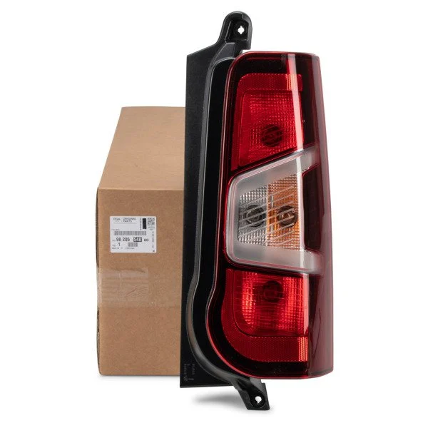 Peugeot Rifter Sağ Arka Stop Lambası Çift Bagaj Orijinal | PSA 9820554880