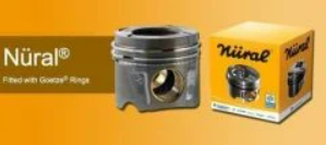 Opel Astra F 1.4 16V Benzinli (X14XE) Motor 0.50 mm Piston Segman Takım | GOETZE 87-71678-050