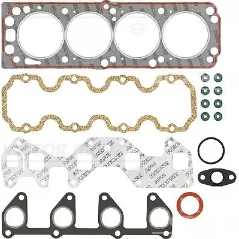 Opel Corsa B 1.4 8V Üst Takım Conta Seti Mantar Conta | VİCTOR REİNZ 02-28135-01