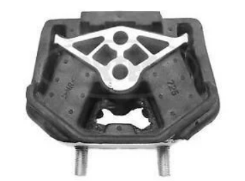 Opel Astra F 1.4/1.6/1.7 Arka Motor Kulağı | DOĞRU KAUÇUK 725