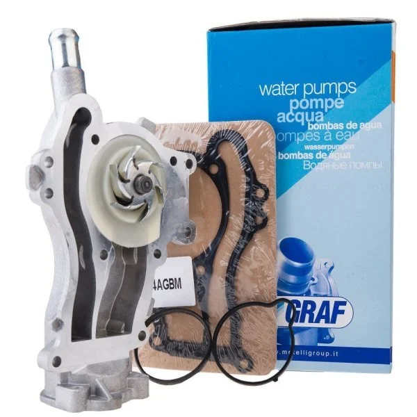 Opel Corsa E 1.2 / 1.4 Devirdaim Su Pompası | GRAF PA1124