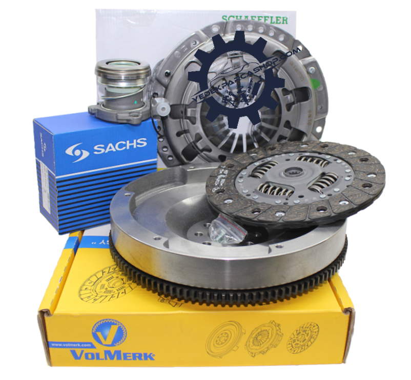 Opel Meriva A 1.3 Dizel Sabit Volant /Debriyaj Seti /Debriyaj Rulmanı