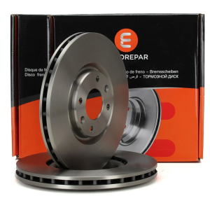 Peugeot Partner 2020 Ön Fren Disk Takımı | EUROREPAR 1687772080