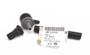 Opel Astra J 1.6 Emme Manifolt Valfi Kit Subaplı Orijinal
