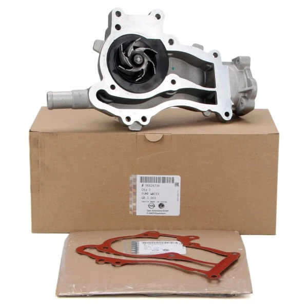 Opel Corsa D 1.2 / 1.4 Benzinli Devirdaim Su Pompası Orijinal | PSA 95531269