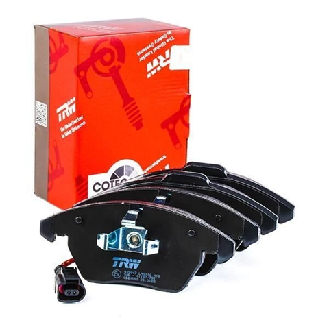 Volkswagen Passat 2015 Sonrası Ön Fren Balatası | TRW GDB1956