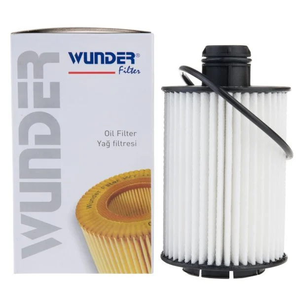 Chevrolet Yeni Captiva 2.0 Dizel Yağ Filtresi | WUNDER WY355
