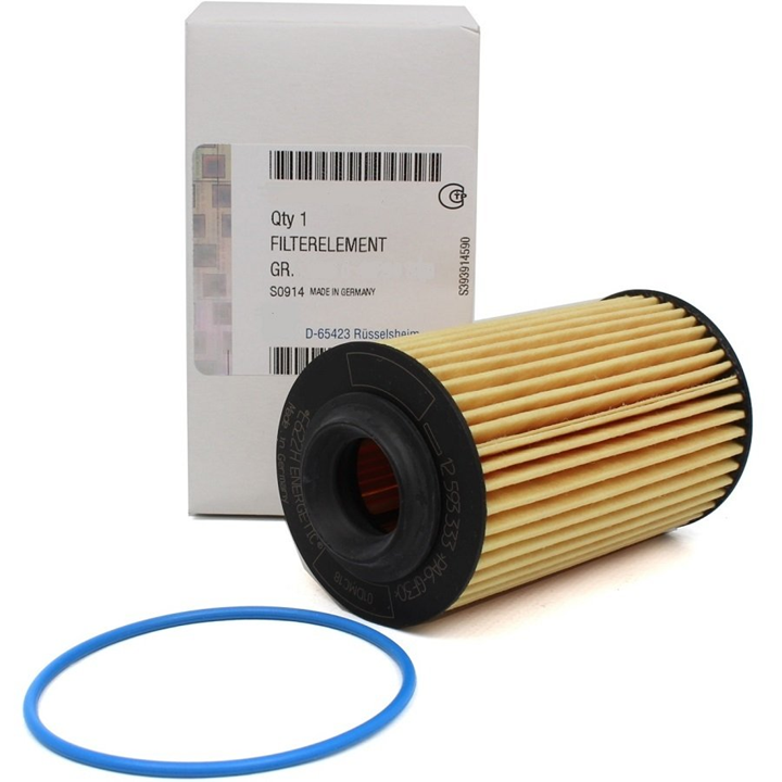 Chevrolet Yeni Captiva 2.0 Dizel Yağ Filtresi Orijinal | PSA 95599740