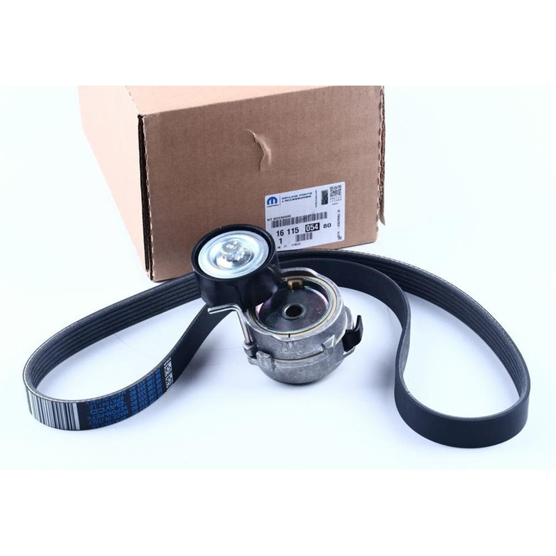 Opel Crossland 1.2 V Kayış Ve Gergi Kütüğü Seti Orijinal | PSA 1611505480