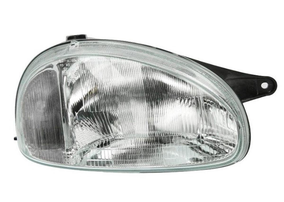 Opel Corsa B Sağ Far Motorsuz Yansanayi | WİSCO 1216489