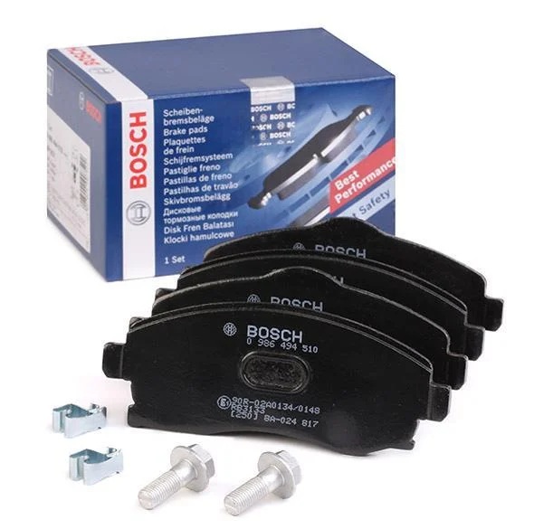 Opel Corsa C Ön Fren Balatası | BOSCH 0986424527