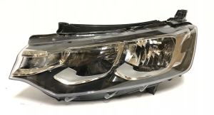 Citroen C-Elyse Ön Sol Far Makyajlı Kasa Orijinal | PSA 9817298480