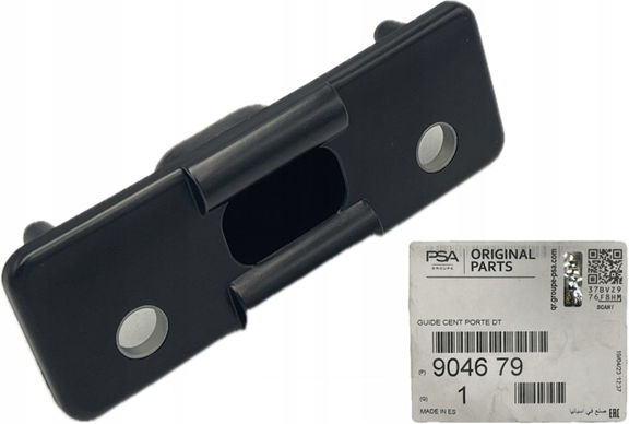 Citroen Berlingo 2009-2018 Sürgülü Kapı Merkezleme Plastiği Orijinal | PSA 9046.79