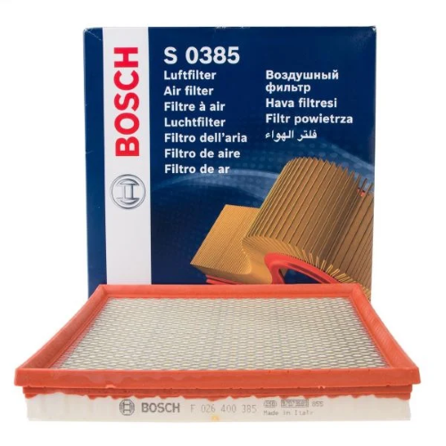 Chevrolet Cruze 1.6 Benzinli Hava Filtresi | BOSCH F026400385