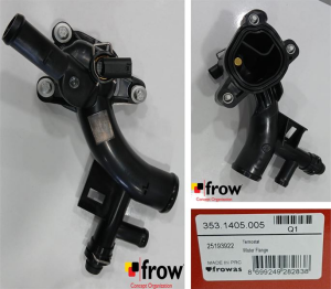 Chevrolet Trax 1.4 Turbo Termostat Gövdesi İthal