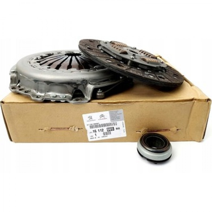 Citroen C3 A51 1.2 VTİ Benzinli Debriyaj Seti Orijinal | PSA 2053.15