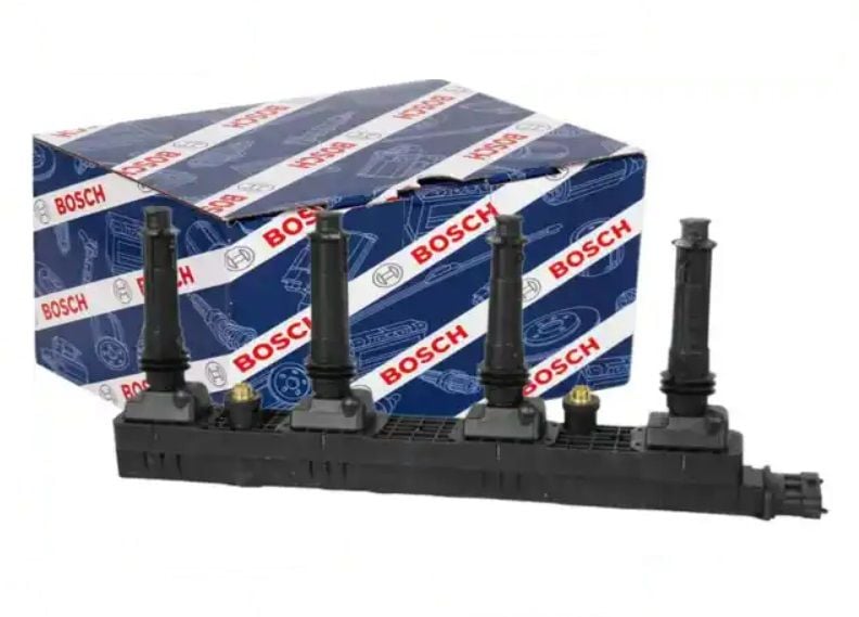 Opel Corsa C 1.2 / 1.4 Ateşleme Bobini | BOSCH 0221503472