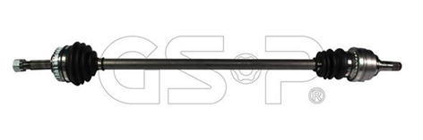 Opel Astra F 1.4 / 1.6 Benzinli (X14XE-X16XEL) Sağ Uzun Aks Komple Abs'li | ITHAL 374210