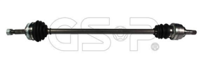 Opel Astra F 1.4 / 1.6 Benzinli (X14XE-X16XEL) Sağ Uzun Aks Komple Abs'li | ITHAL 374210