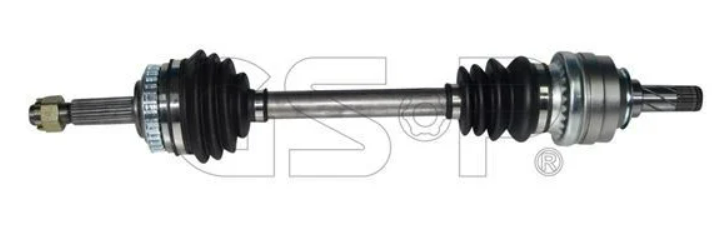 Opel Astra F 1.4 / 1.6 Benzinli (X14XE-X16XEL) Sol Kısa Aks Komple Abs li | ITHAL 374211