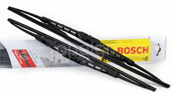 Opel Combo C Ön Cam Silecek Takımı (450 / 500 mm ) | BOSCH 3397010249