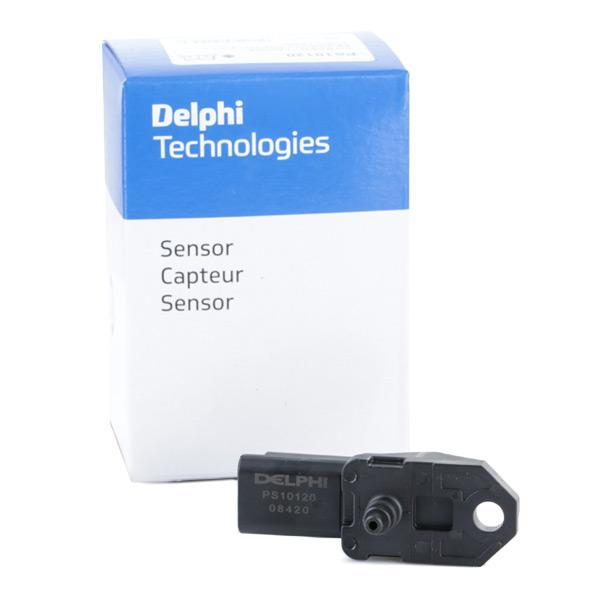 Peugeot 308 2007-2013 1.6 Dizel Map Sensörü Emme Manifold Hava Sıcaklık Sensörü | DELPHI PS10120