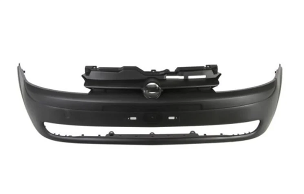 Opel Corsa C Ön Tampon 2001-2003 Arası Siyah Tip | ITHAL 1400231