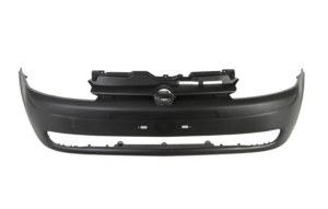 Opel Corsa C Ön Tampon 2001-2003 Arası Siyah Tip | ITHAL 1400231