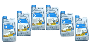 Dexron 6 Otomatik Şanzıman ve Direksiyon Yağı ( 6 ADET ) Delphi Marka