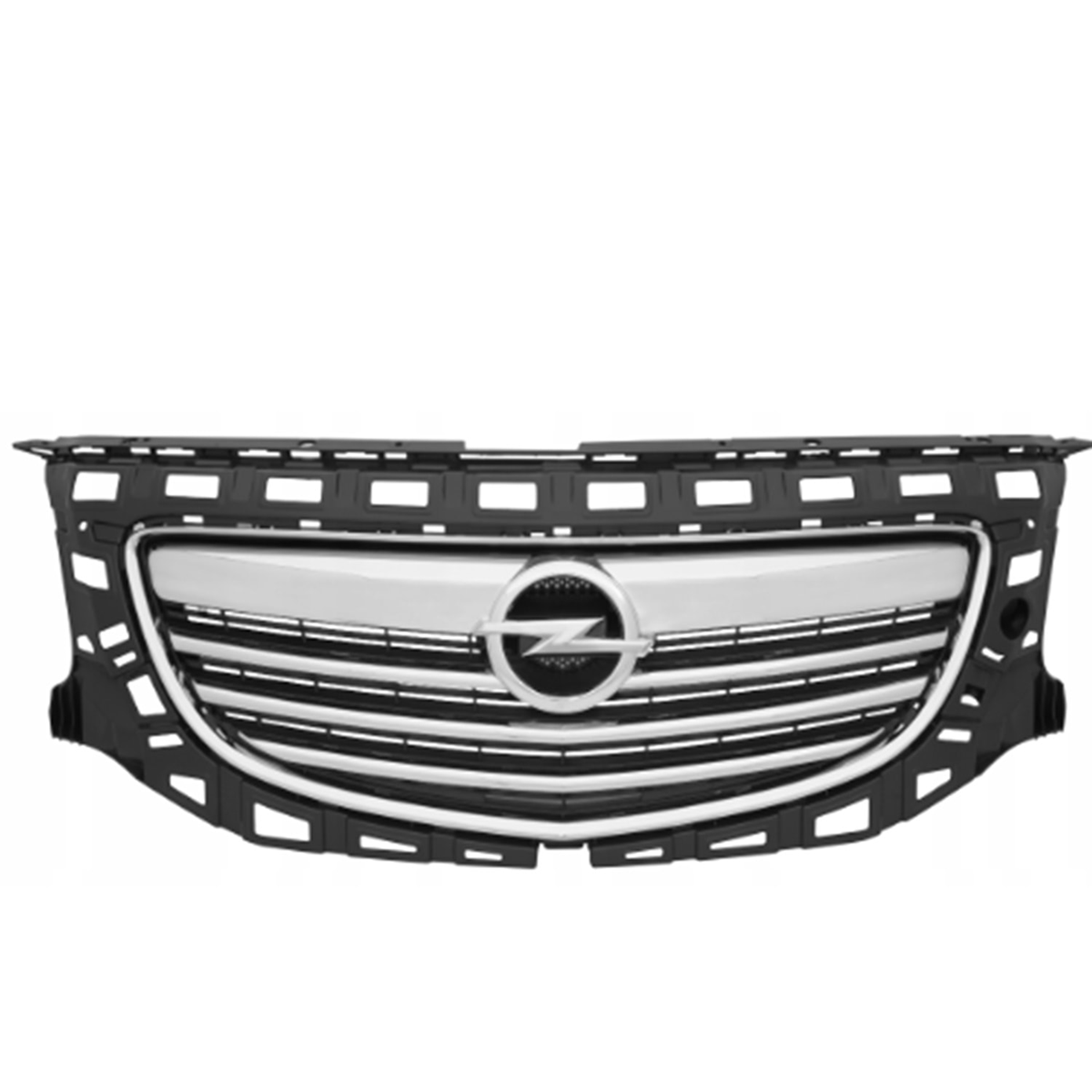 Opel insignia A Ön Panjur Krom Armalı Komple 2009-2012 | ITHAL 13238420