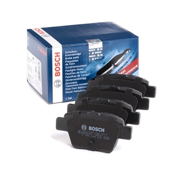 Peugeot 307 2001-2009 Arka Fren Balata Takımı Bosch Marka