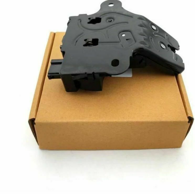 Chevrolet Cruze Sedan Bagaj Kilidi | ITHAL 13513995